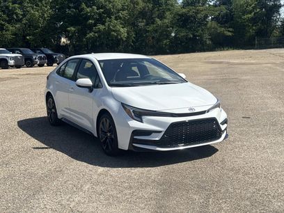 New 2026 Toyota Corolla SE