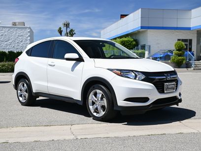Used 2018 Honda HR-V LX