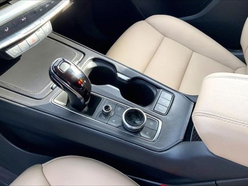 Used 2024 Cadillac XT4 Luxury w/ Trailering Package image 17