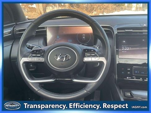 Used 2024 Hyundai Santa Cruz XRT image 15