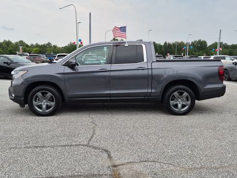 Used 2023 Honda Ridgeline RTL image 5