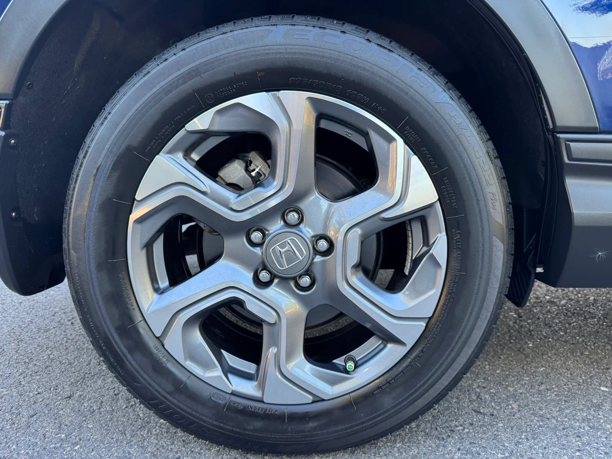 Used 2019 Honda CR-V EX-L image 17