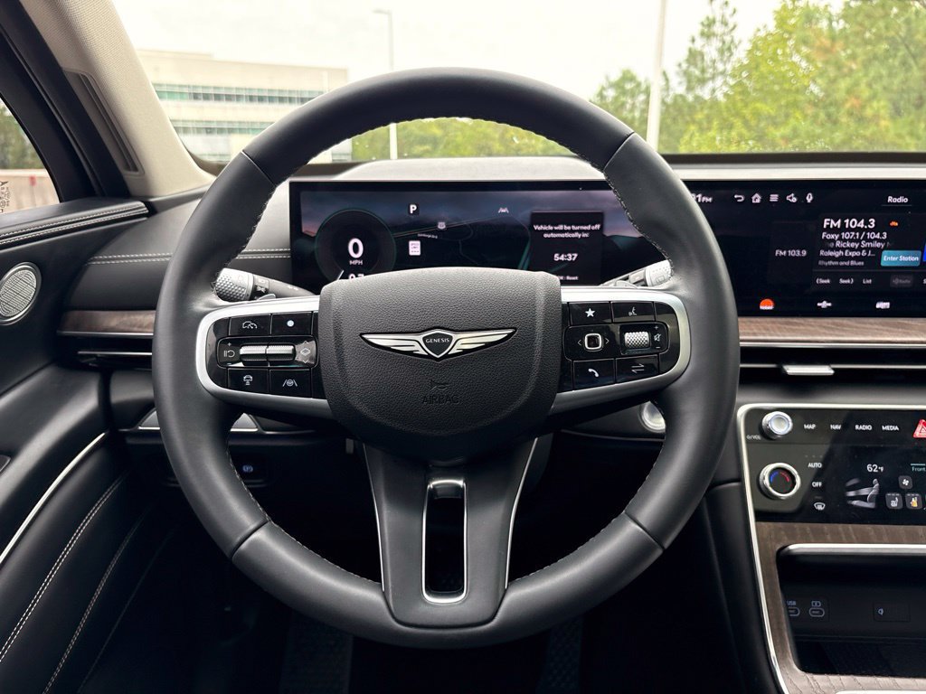 Used 2025 Genesis GV80 2.5T Select AWD/4WD image 9