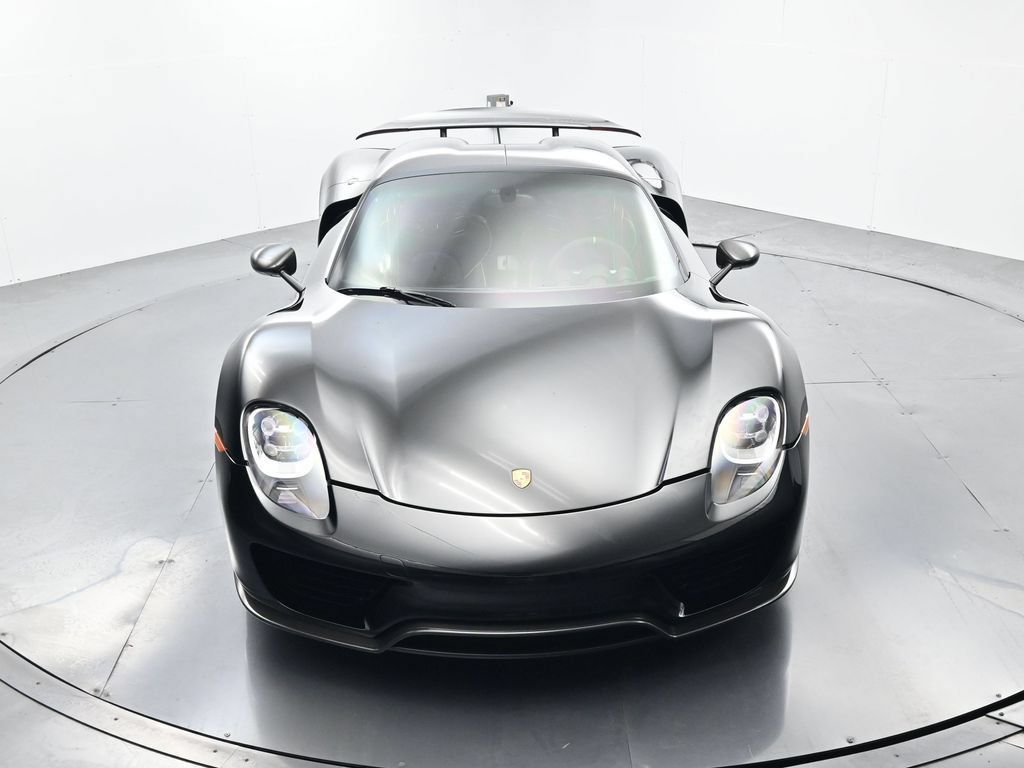 Used 2015 Porsche 918 Spyder AWD/4WD image 47
