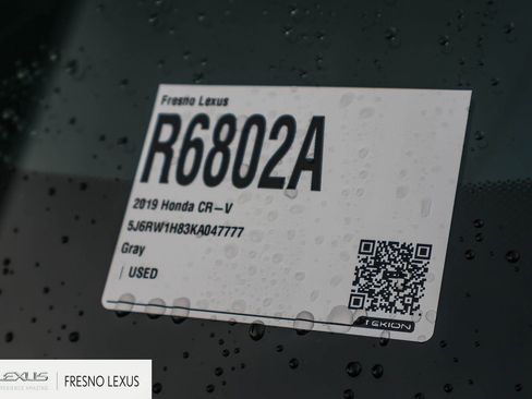 Used 2019 Honda CR-V EX-L image 26