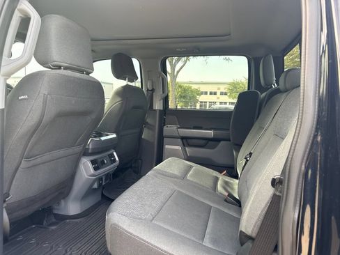 Used 2024 Ford F150 XLT w/ Equipment Group 303A High AWD/4WD image 11