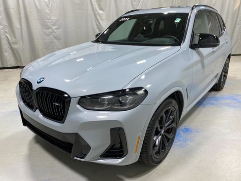 Used 2023 BMW X3 M40i w/ Premium Package image 1