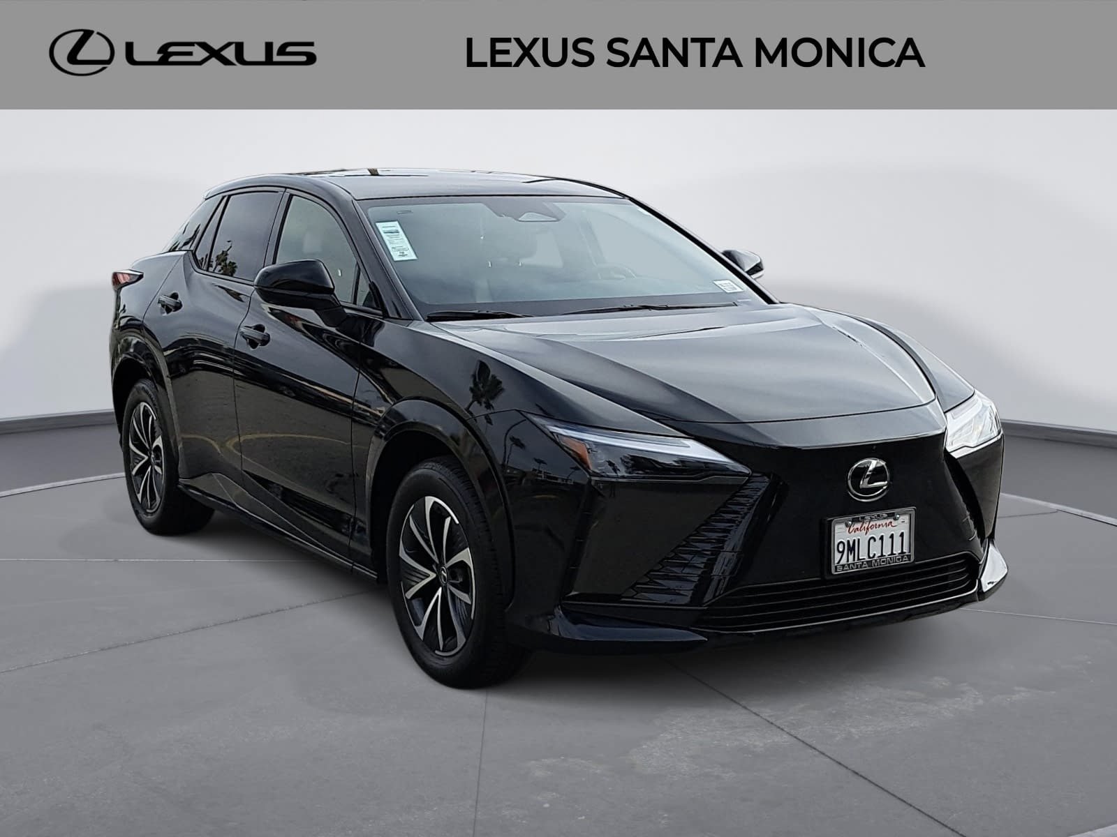 Used 2024 Lexus RZ 300e Premium w/ Accessory Package (Z1) FWD image 3