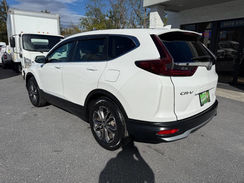 Used 2020 Honda CR-V EX image 2