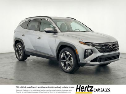 Used 2025 Hyundai Tucson SEL