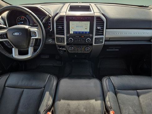 Used 2020 Ford F350 Lariat w/ Lariat Ultimate Package AWD/4WD image 19