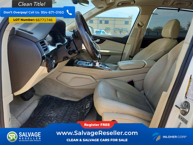 Used 2017 Audi Q7 3.0T Prestige AWD/4WD image 9