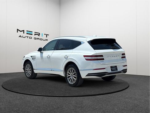 Used 2025 Genesis GV80 AWD 2.5T Standard image 4