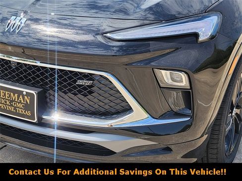 New 2026 Buick Encore GX Sport Touring w/ Advanced Technology Package image 6