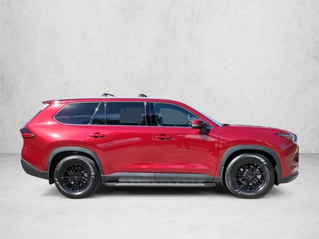Used 2026 Toyota Grand Highlander FWD image 4