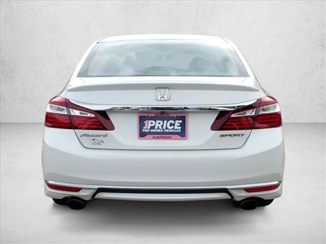 Used 2017 Honda Accord Sport image 3