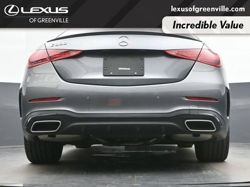 Used 2024 Mercedes-Benz C 300 Sedan image 32