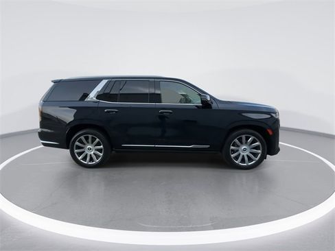 Used 2023 Cadillac Escalade Premium Luxury Platinum w/ LPO, Floor Liner Package image 9