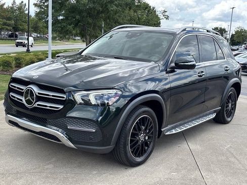 Used 2021 Mercedes-Benz GLE 350 4MATIC image 12