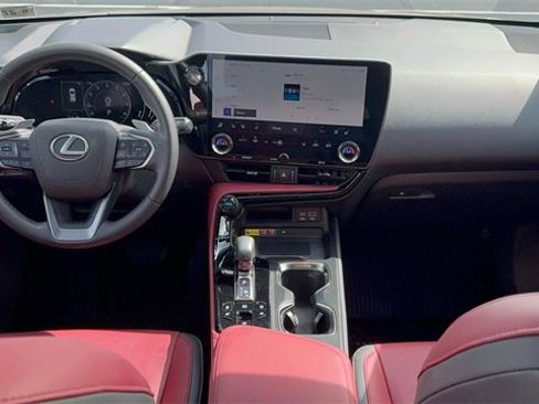 Used 2022 Lexus NX 350 AWD w/ Premium Package image 12