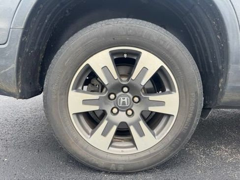 Used 2017 Honda Ridgeline RTL-T image 10