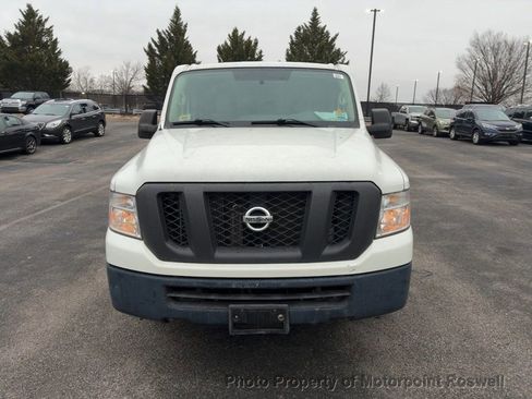 Used 2017 Nissan NV 2500 SV w/ Technology Package image 3