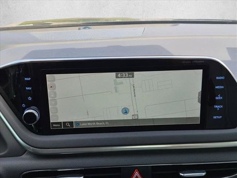 Used 2023 Hyundai Sonata SEL w/ Convenience Package FWD image 13