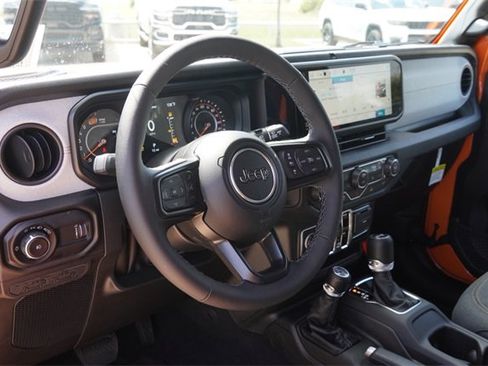 New 2025 Jeep Wrangler Sport S image 16