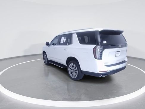 Used 2025 Chevrolet Tahoe High Country w/ Sun And Tow Package AWD/4WD image 8