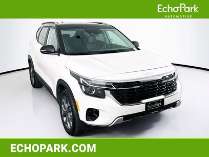 Used 2024 Kia Seltos S