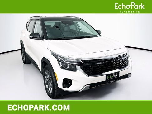 Used 2024 Kia Seltos S image 1