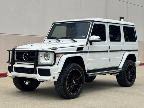 Used 2014 Mercedes-Benz G 63 AMG 4MATIC w/ PA6 Package image 1