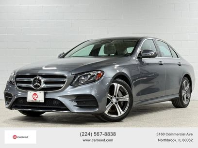 Used 2017 Mercedes-Benz E 300 4MATIC