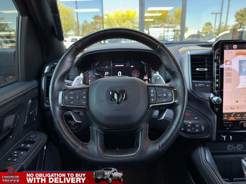 Used 2025 RAM 1500 RHO w/ RHO Level 1 Equipment Group AWD/4WD image 38