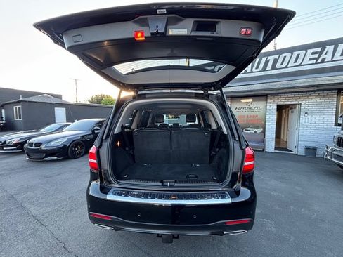 Used 2018 Mercedes-Benz GLS 550 4MATIC w/ Driver Assistance Package image 36