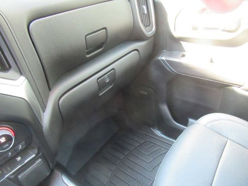 Used 2021 Chevrolet Silverado 1500 LTZ w/ LTZ Premium Package image 49