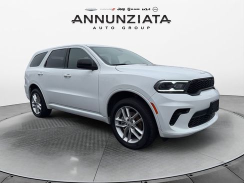 Used 2025 Dodge Durango GT image 7