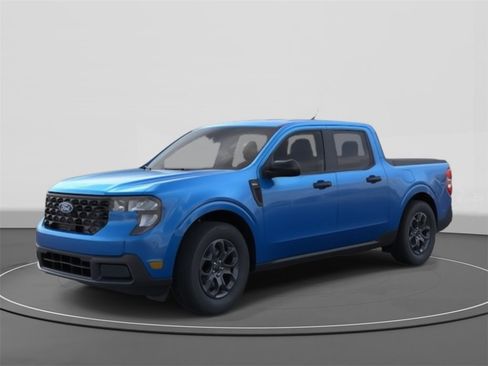 New 2025 Ford Maverick XLT w/ XLT Luxury Package image 1