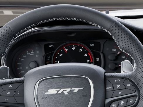 New 2026 Dodge Durango SRT Hellcat w/ Premium Group image 17