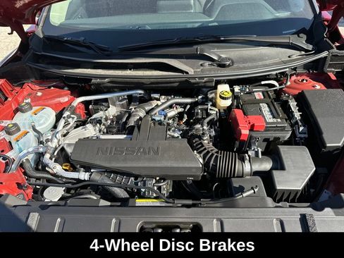 Used 2026 Nissan Rogue SV AWD/4WD image 24