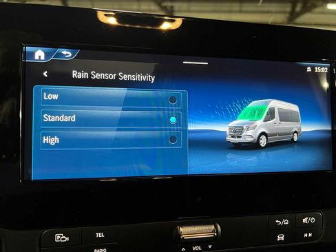 Used 2026 Mercedes-Benz Sprinter 2500 image 33