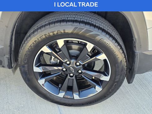 Used 2025 Chevrolet Equinox RS w/ Safety and Technology Package image 10