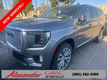 Used 2021 GMC Yukon XL Denali w/ Denali Premium Package