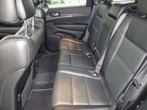 Used 2021 Jeep Grand Cherokee Limited w/ Quick Order Package 28K 80th image 11