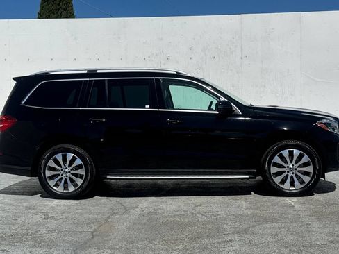 Used 2019 Mercedes-Benz GLS 450 4MATIC image 2