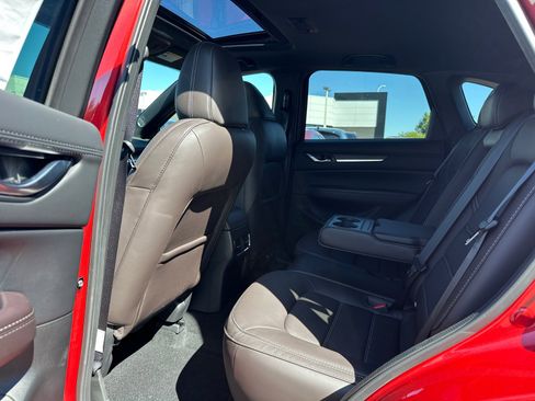 New 2025 MAZDA CX-5 Signature image 18