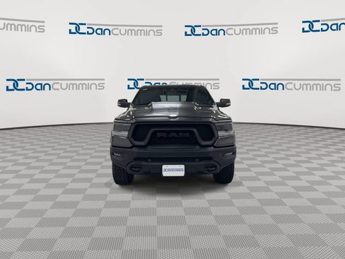 Used 2021 RAM 1500 Rebel w/ Level 2 Equipment Group AWD/4WD image 3