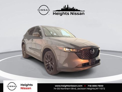 Used 2024 MAZDA CX-5 Carbon Edition image 1