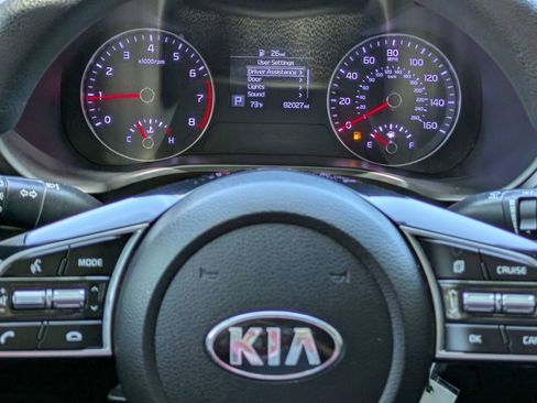 Used 2021 Kia Forte LXS FWD image 23