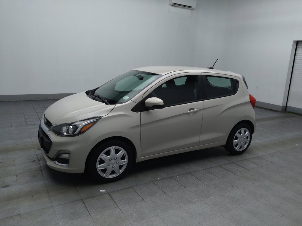 Used 2019 Chevrolet Spark LT FWD image 2